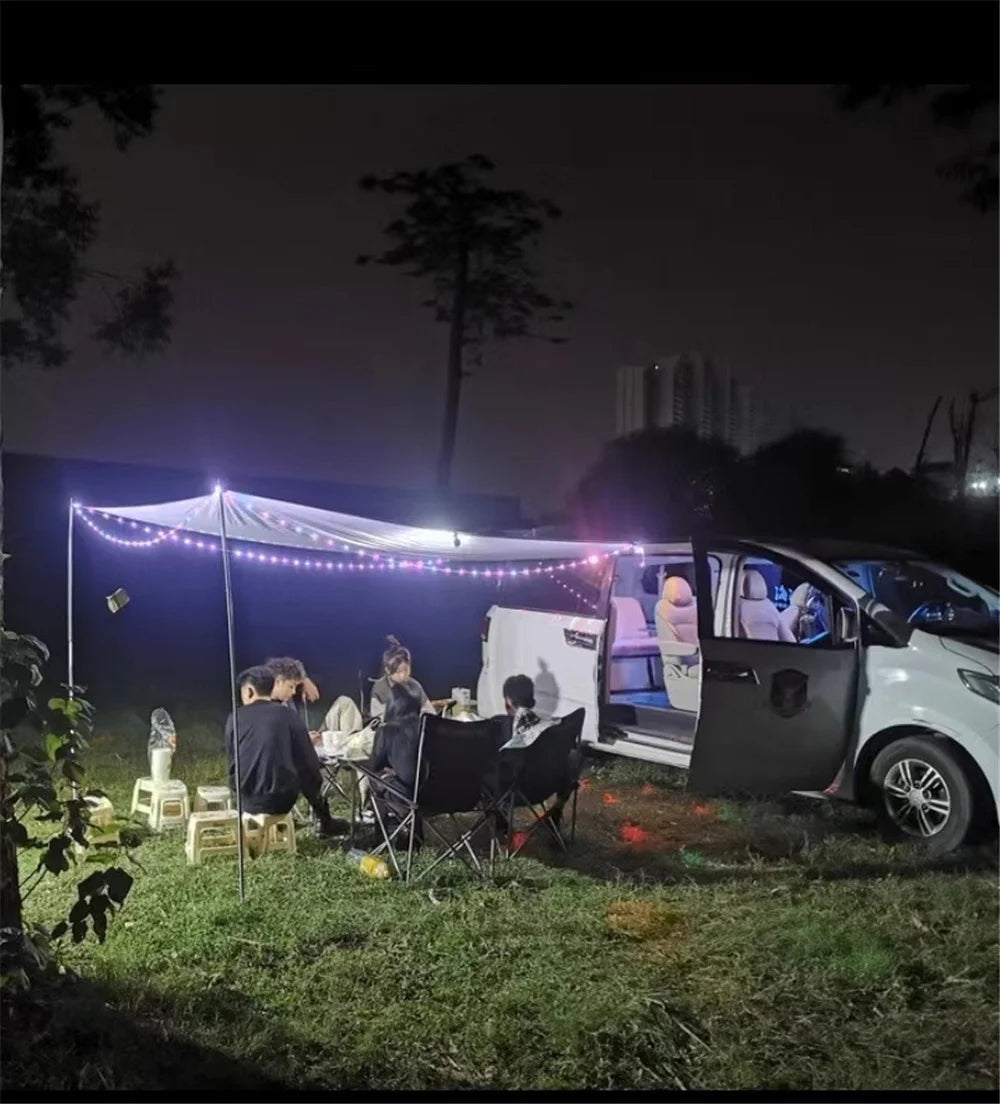 Smart Christmas Light APP Control Fairy LED Garland 5M 10M Remote Bluetooth DIY Color Indoor Music Sync Outdoor USB String Light