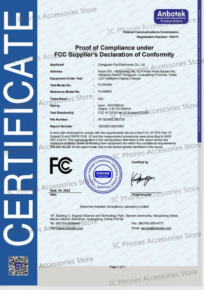 Battery Charger 4 Slot Intelligent Fast Charge With Indicator For 1.2V NiMH NiCd AAA/AA Rechargeable Batteries USB C Micro Jack