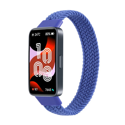 Nylon Loop Band for Huawei Band 10/8 Strap Correa for Huawei Band8 Straps Bracelet for Huawei 8 Band Braided Bands Huawei band 9