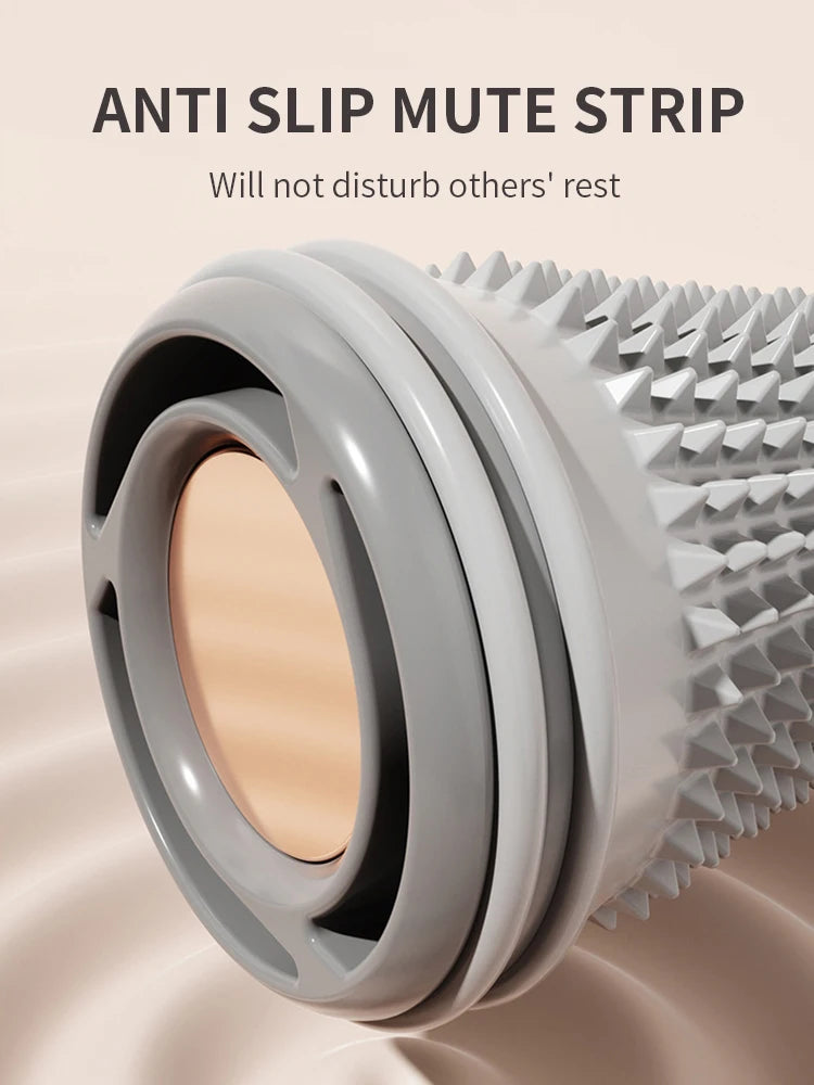 1PC Foot Massage Roller, Calf Muscle Relaxation Roller, Decompression Yoga Shaft, Calf And Waist Massage Tool