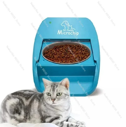 Microchip Smart Surefeed Intelligent Pet Feeder Cat Dog Microchip Sence Feeder Pet Animal
