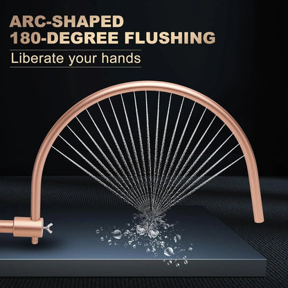 Head Spa Water Frame with Pump for Shampoo Sink, Portable Salon Shower Head Equipment, Shampoo Bowl Waterfall