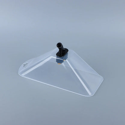 Windproof Nozzle Agricultural Electric Sprayer Nozzle Fan-type Spray Nozzle Wind Shield Agricultural Garden Irrigation Supplies