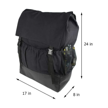 Car Spare Tire Garbage Bag Tool Storage Bag Spare Tire Hanging Bag Desert Off-road Spare Tire Storage Bag for Trucks and SUVs