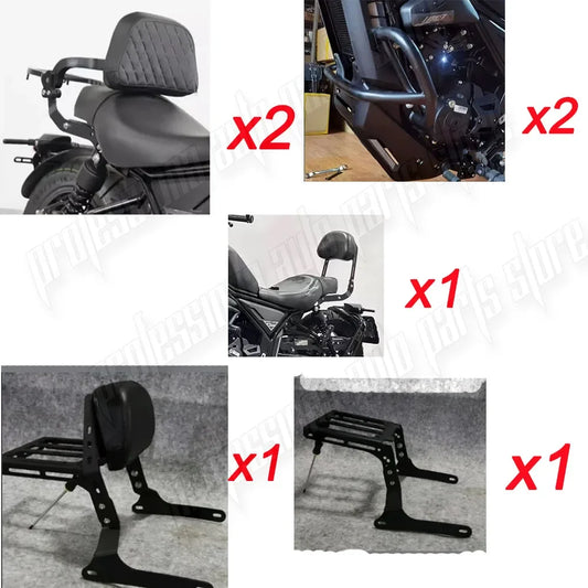 Motorcycle Accessories