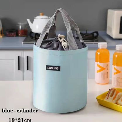 Food Storage bag Student lunchbag cool food bag for Children Food Container for Kids Schiool Thermal Lunch food Bag Mommy bag