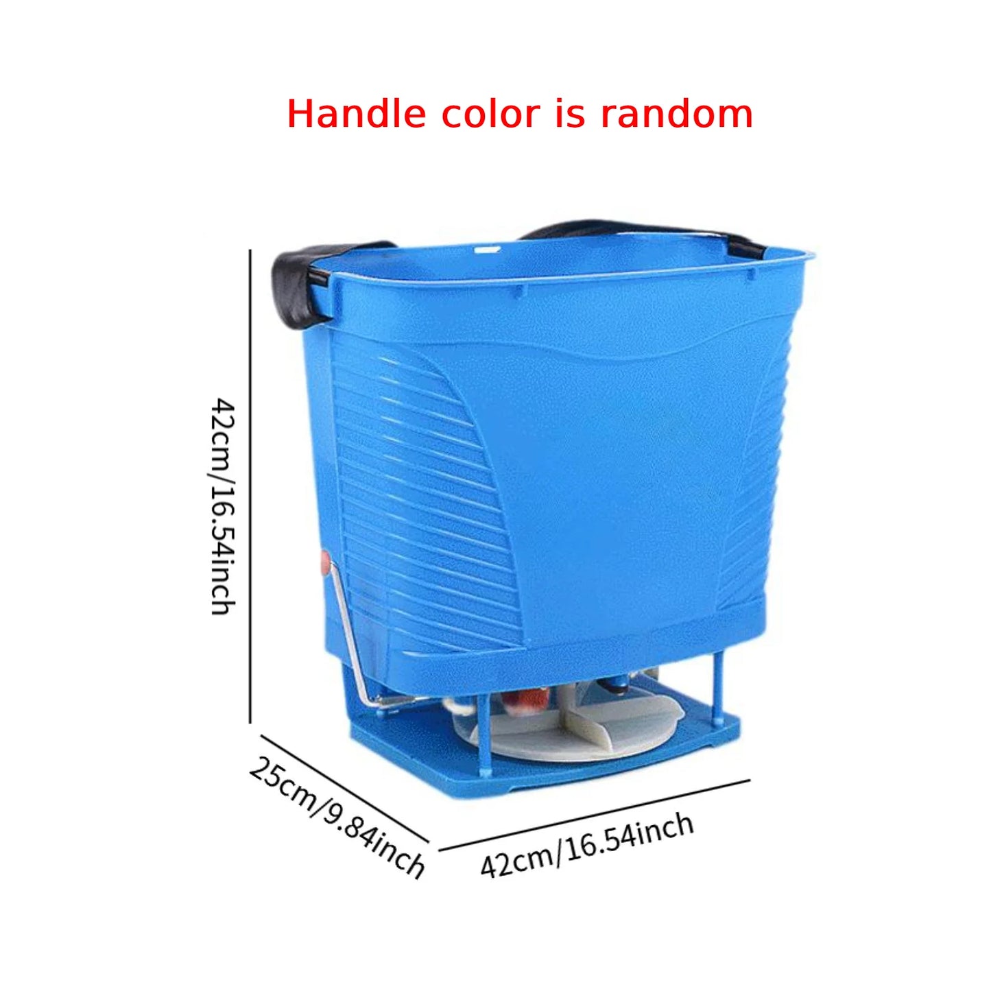 Manual Manure Spreader Manure Sprayer Garden Supplies Agricultural Backpack