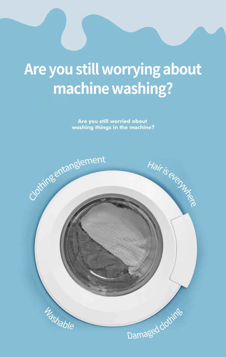 Laundry Balls Pet Hair Remover Reusable Washing Machine Lint Catcher Clothes Fluff Fur Cleaner Home Cleaning Tools