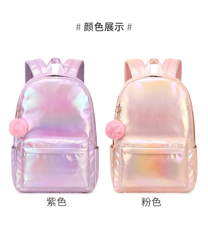 3 Pcs Set Children's School Bag Cute Student Backpacks for Teenager Girls Waterproof School bags With Lunch bag Pencil Case