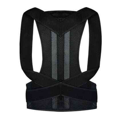 Male And Female Back Posture Corrector Shoulder Posture Corrector With Waist Support Used To Improve Posture ﻿