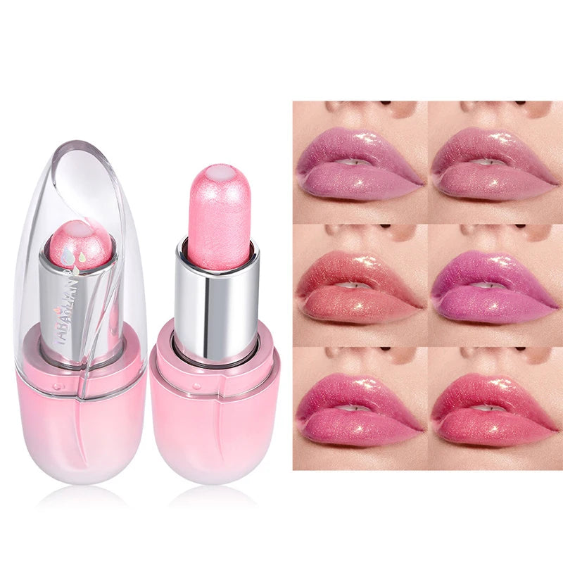 Korean Makeup Low Price Lipstick Lip Stain Jelly Gloss Cheap Long Lasting Waterproof 24h Lips Beauty