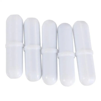 5pcs Stirrer- Mixer Stir Bars Stirring Bars Stir Rod Bars Stirrer for Laboratory PTFE Chemical Stirring