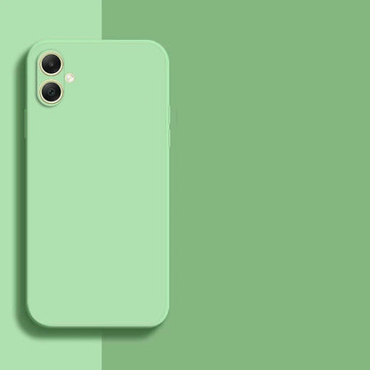 For Samsung Galaxy A06 Case Samsung A06 Cover Soft Liquid Silicone Bumper Shield Protective Phone Cases For Samsung A06 Funda