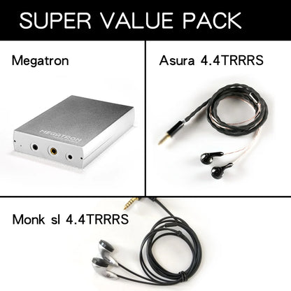 Venture Electronics VE megatron DAC dongle