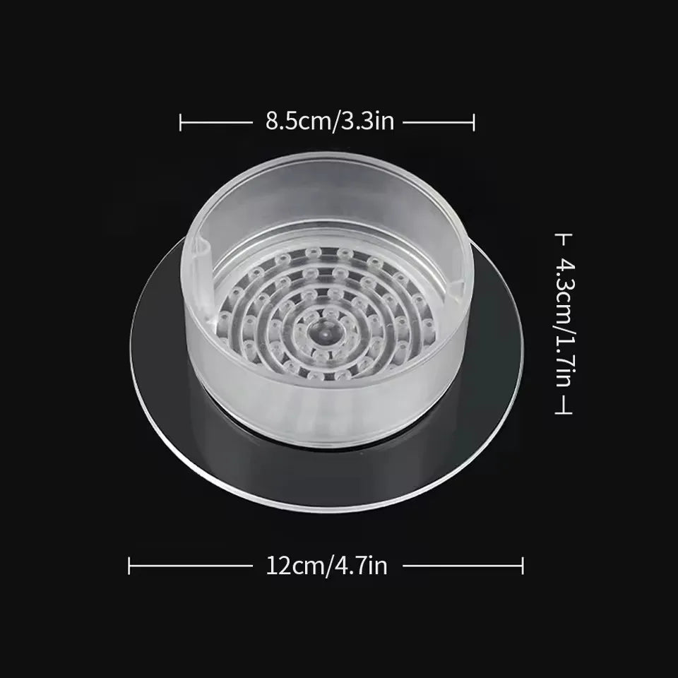 Portable Hand Brew Coffee Filter Drip Shower Coffee Filter Coffee Maker Drip Coffee Tea Cup Filter Accessories