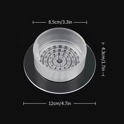 Portable Hand Brew Coffee Filter Drip Shower Coffee Filter Coffee Maker Drip Coffee Tea Cup Filter Accessories