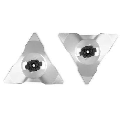 Lawn Robot Blade Stainless Steel Lawn Mover Replacement Cutting Blades For Robomow RS RC Automatic Lawn Mower Garden Tools Part