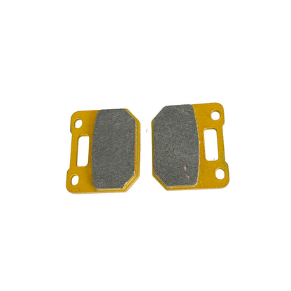 Motorcycle Spare Parts Brake Pads Set RPM HF Scooter High performance Brake Caliper ATV Moped Spare Parts