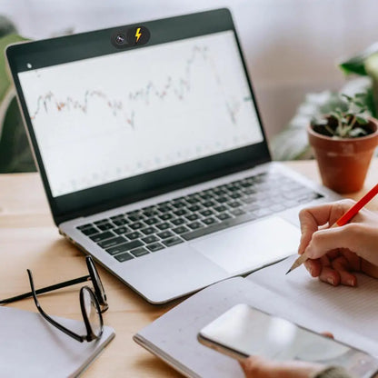 Webcam Cover Shutter Magnet Slider Plastic Camera Cover For IPad Tablet Web Laptop Pc Camera Mobile Phone Lenses Privacy Sticker