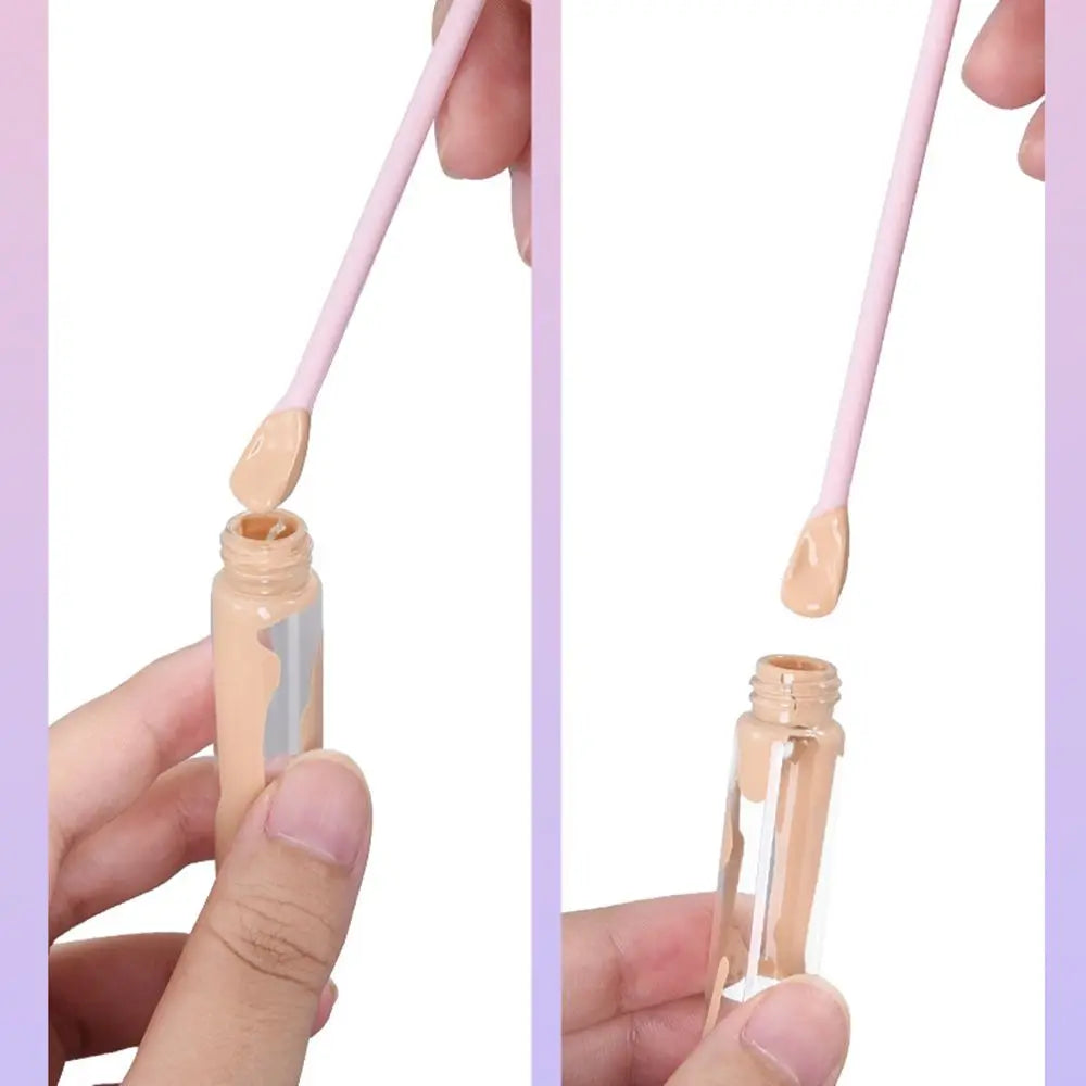 Accessories Beauty Tools Face Mask Brush Last Drop Scoop Silicone Spatula Makeup Brushes Deep Bottle Scraper Cosmetics Spoon