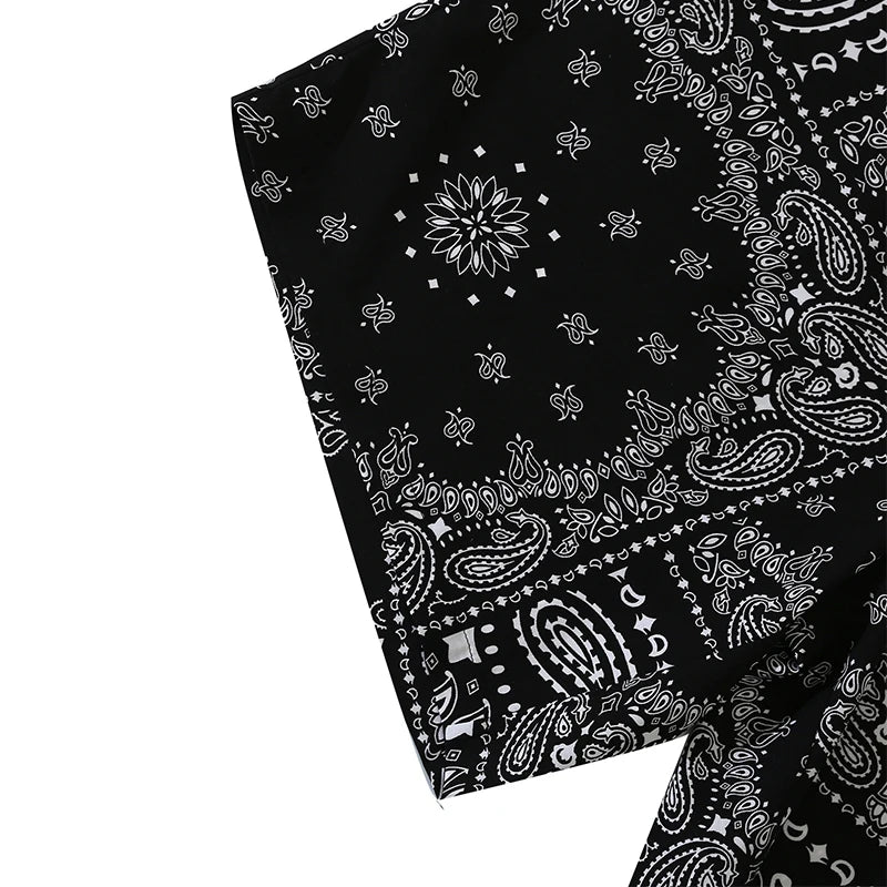 Men's Athleisure Fashion Printed Home Shorts Slim Large Size Loose Shorts Pajama Pants Breathable Comfort Sleep Bottoms