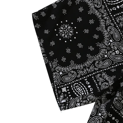 Men's Athleisure Fashion Printed Home Shorts Slim Large Size Loose Shorts Pajama Pants Breathable Comfort Sleep Bottoms