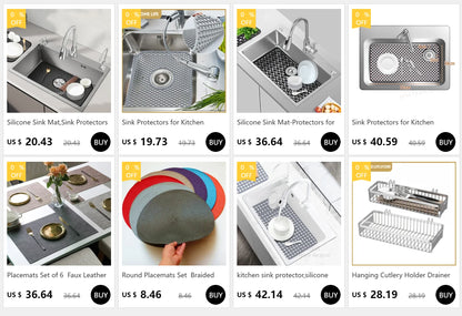 Roll up Dish Drying Rack Over The Sink for Kitchen Portable Aluminum Dish Rack Foldable Dish Drying Racks No rust No mildew New