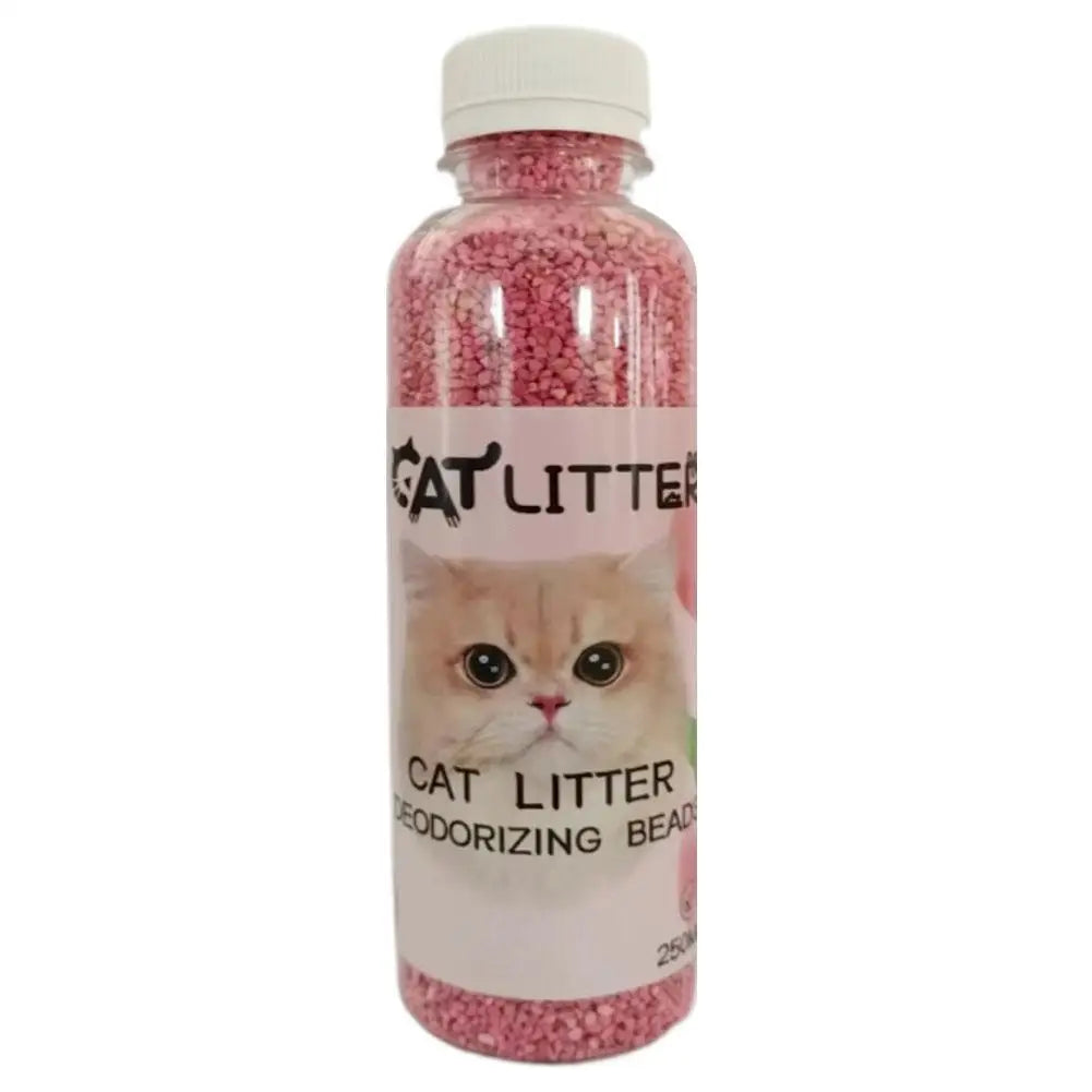 Cat litter deodorizing beads odor-removing beads odor-eliminating agent granules cat litter box anti-odor beads fragrant beads