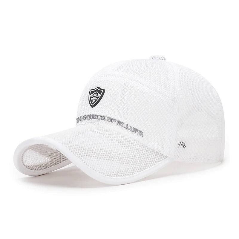 Outdoor Camouflage Mesh Baseball Cap Men Cap Summer Unisex Men And Women Camo Baseball Cap Trucker Hat Casquett