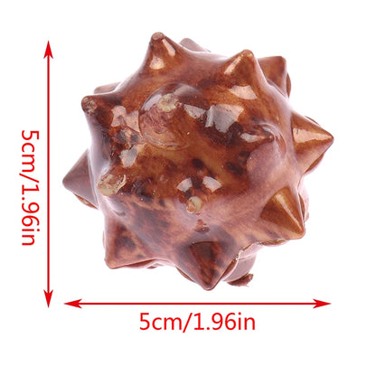 1 Pair Hand Massage Ball Palm Acupuncture Point Palm Massage Ball Masajeador De Pies