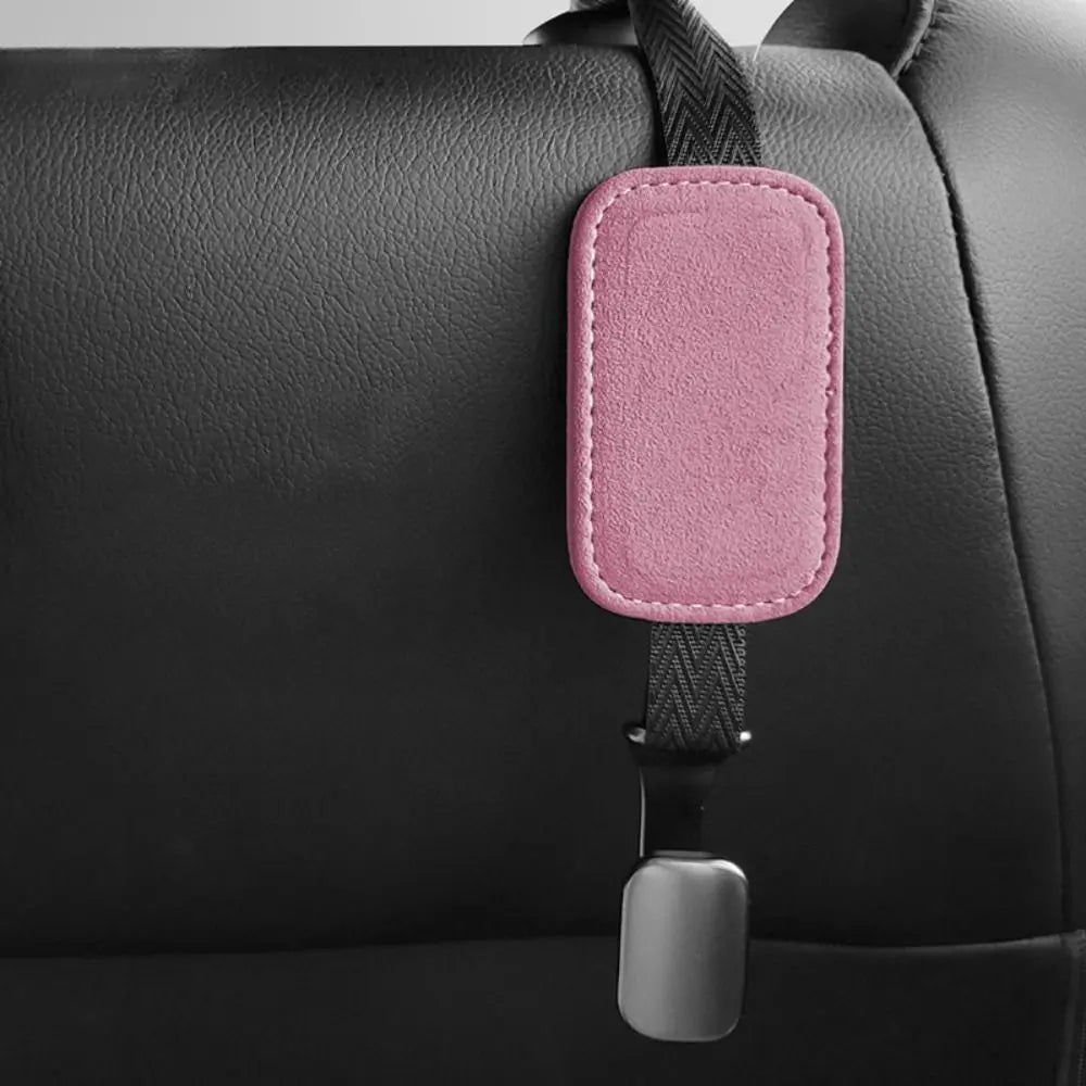 Universal Car Seat Back Hook Storage Hanger Headrest Hook Vehicle Back Seat Organizer Car Clips Back Seat Holder