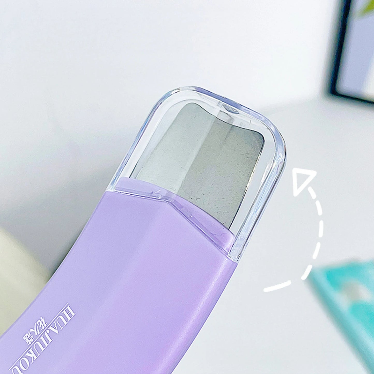 Blackhead Remover Tool Face Skin Care Tools Deeping Clean Master Facial Scrubber Stainless Steel  Pore Cleaner Women Men makeup