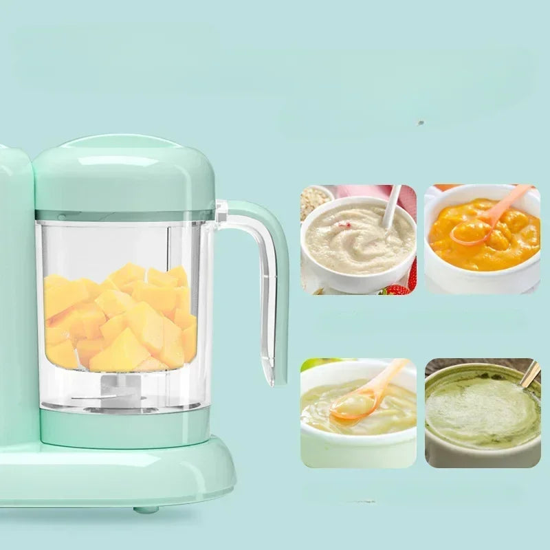 Baby Food Supplement Machine Cooking and Mixing Machine Grinder Cooking Machine Baby High-precision Baby Food Grinder