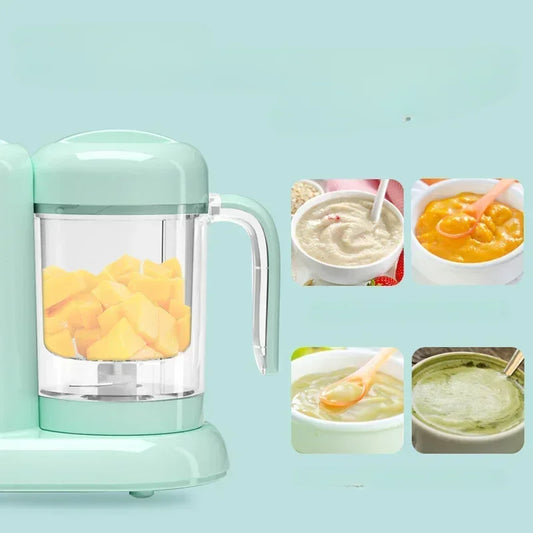 Baby Food Supplement Machine Cooking and Mixing Machine Grinder Cooking Machine Baby High-precision Baby Food Grinder