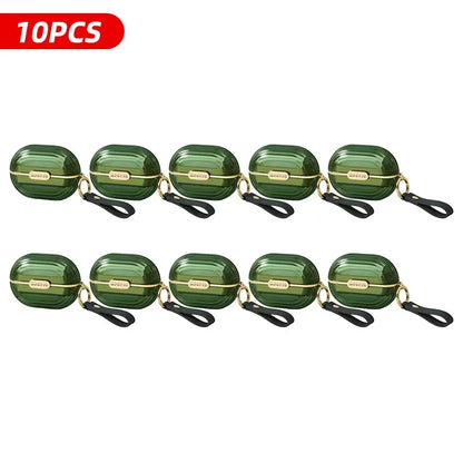 Mini Portable Lint Applicator Roller Can Be Torn To Replace Paper on The Body Stained Clothes Hair Removal Device