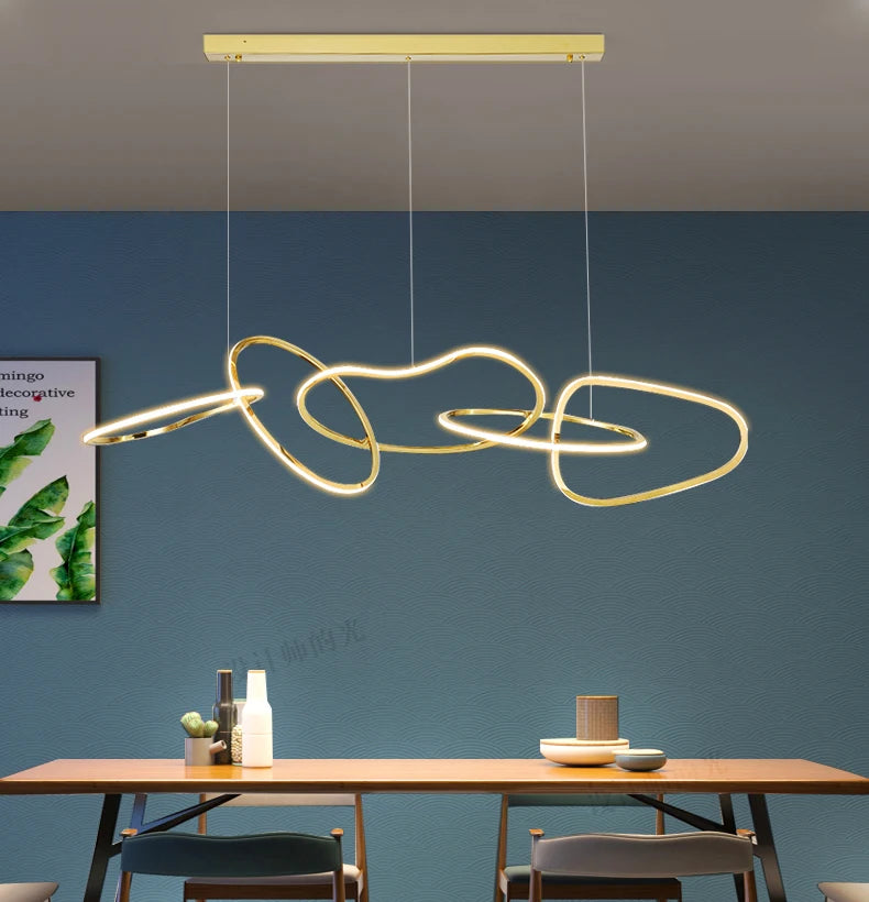 Modern bedroom decorative dining room led Ceiling lamps Pendant lights indoor lighting interior lighting Ceiling lamp chandelier