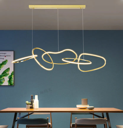 Modern bedroom decorative dining room led Ceiling lamps Pendant lights indoor lighting interior lighting Ceiling lamp chandelier