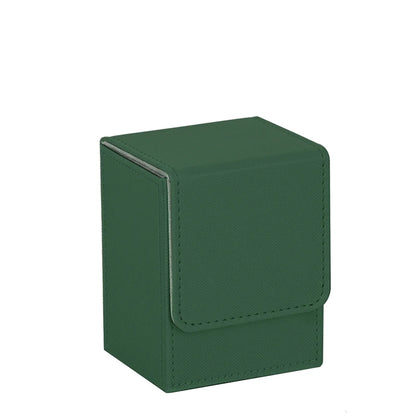 Card Deck Box is an card box used for commander display, which can accommodate over 80 single card transaction cards. It is