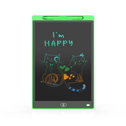 12 Inch LCD Writing Tablet Digital Drawing Tablet Handwriting Pads Portable Electronic Tablet Board for Kids Toys Gift