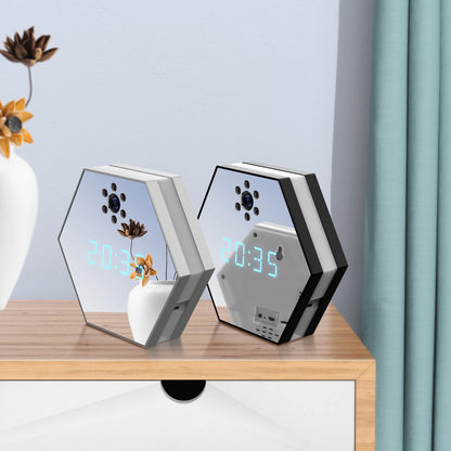 Indoor home surveillance camera, mobile phone, remote network, HD night vision, wireless camera, caretaker