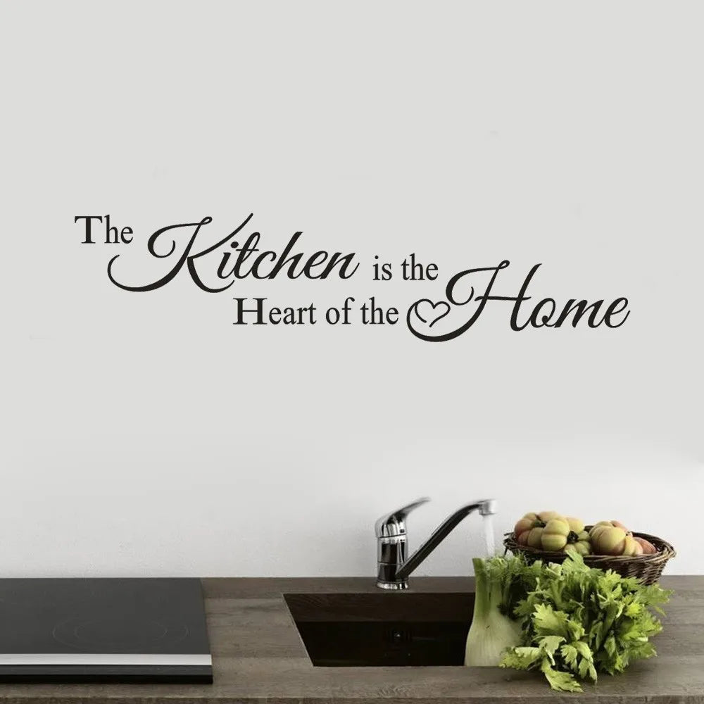 Bedroom Sticker Mural Wall Decal The Vinyl Decor Art Kitchen Home Home Decor Personalized Name Stickers For Wall Home Decoration