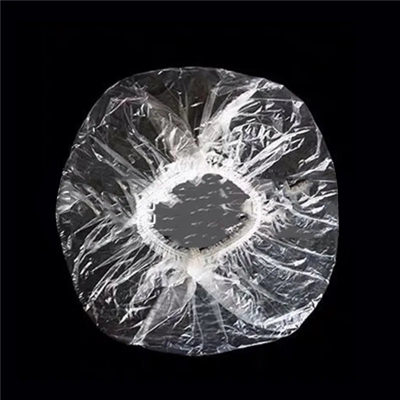 Reusable Durable Food Storage Covers For Bowls Elastic Plate Covers Vacuum Bags For Kitchen Food Plastic Fresh Seal