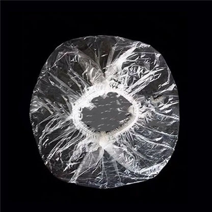 Reusable Durable Food Storage Covers For Bowls Elastic Plate Covers Vacuum Bags For Kitchen Food Plastic Fresh Seal