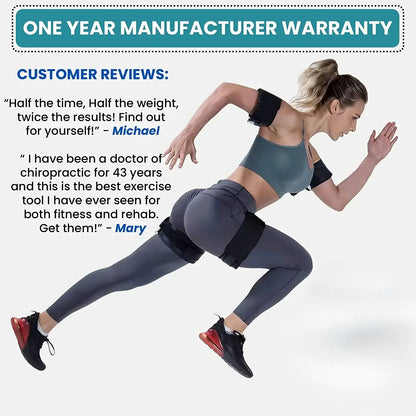 Bands Classic Blood Flow Restriction Occlusion Training Band for Arm and Leg Muscle Fitness BRF Band/Arm Bandage/leg Bandage