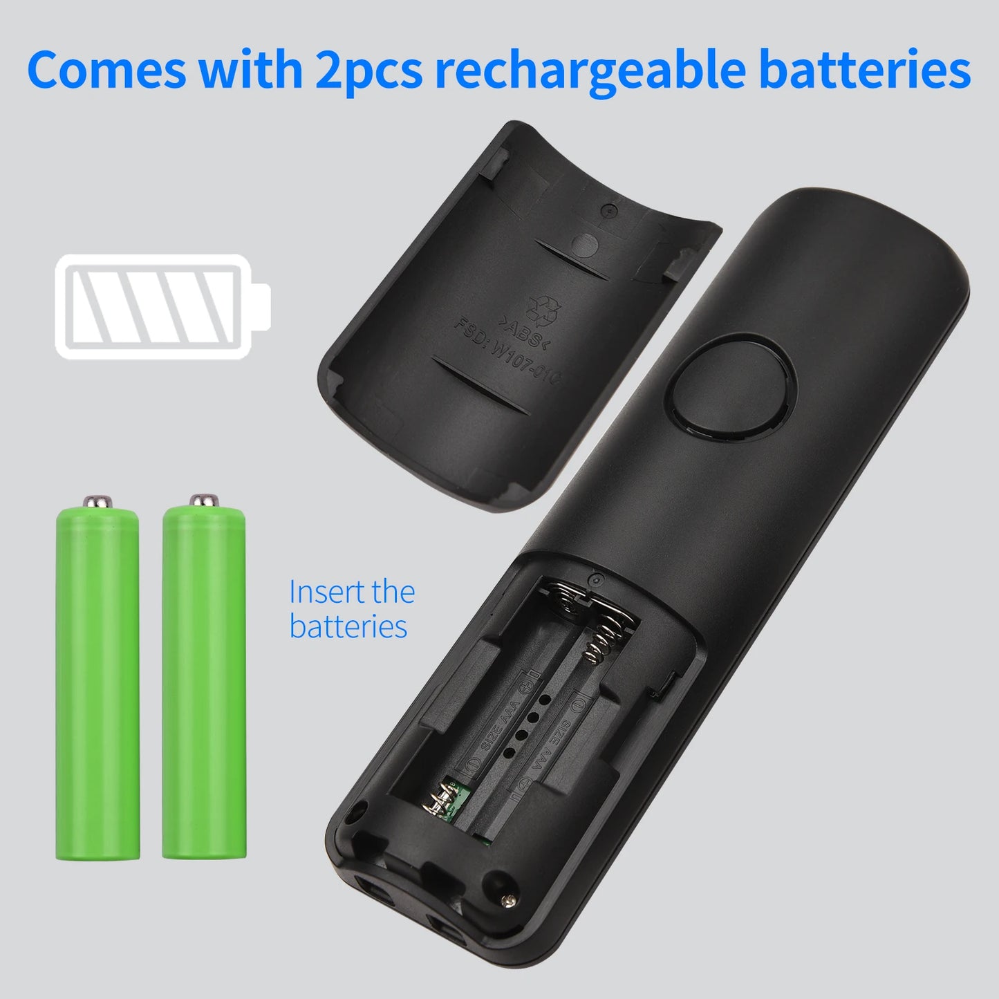 Cordless Phone Caller ID/Call Waiting 1.6 inch Backlight LCD 3 Lines Screen Display Rechargeable Batteries 16 Languages US PLUG