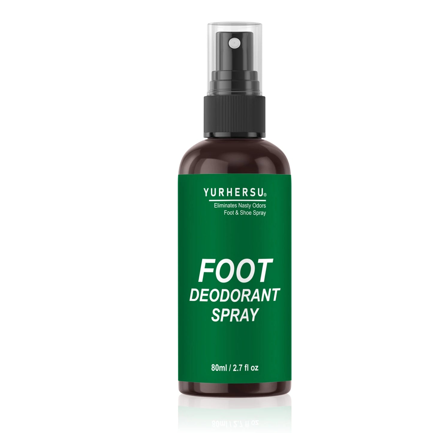 Relieve fatigue, eliminate odor, and nourish the body - Foot-specific spray
