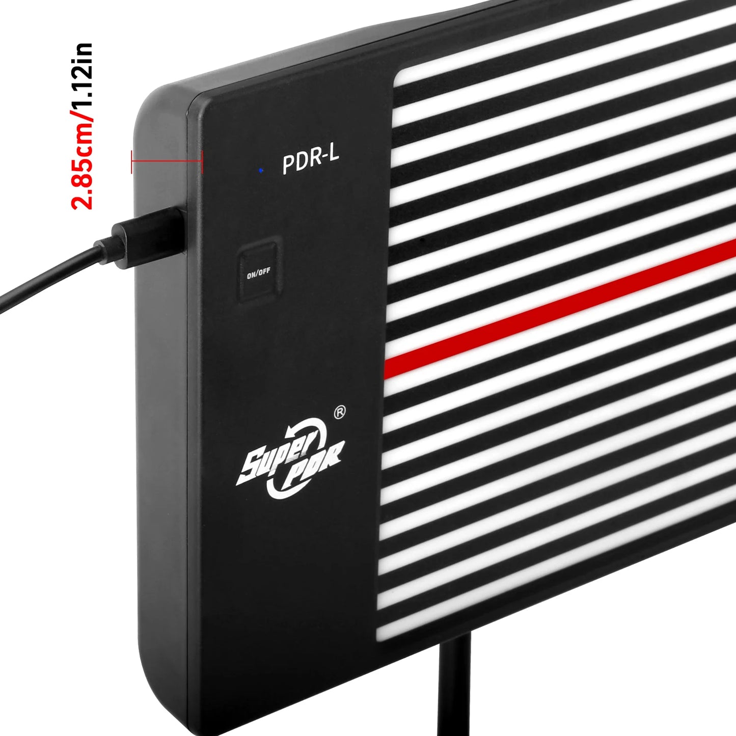 PDR LED Light Board LED Light Line Wire Board Car Dent Removal Tool Reflection Board Hand Tools for Auto Repair Tool