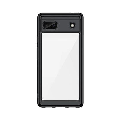 For Google Pixel 8A Case Cover Google Pixel 8A 7 8 Pro 7A 6A Capas New Back Shockproof Transparent Colour Fundas Google Pixel 8A