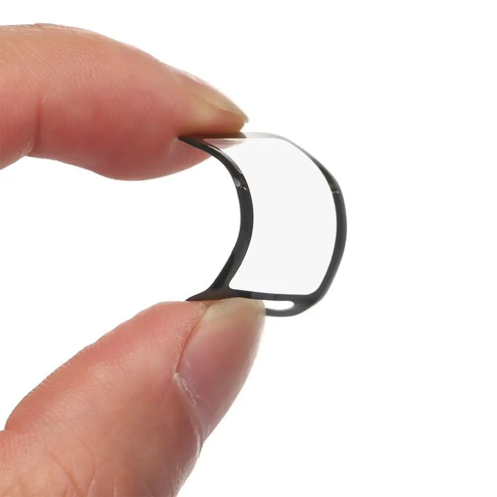 Soft 3D Protective Film Guard For Gamin Vivosmart 5 Full Cover Screen Protectors Smartwatch 01Accessories