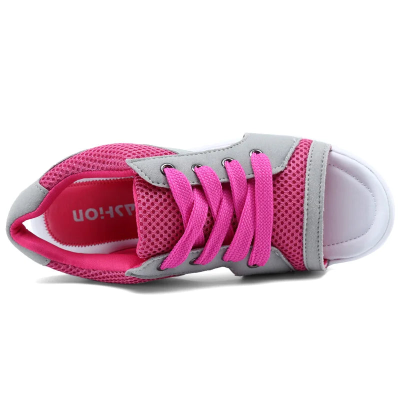 Women Sandals 2023 New Lady Platform Chunky Sandals Comfortable Women's Sandals Open Toe Casual Summer Sports Shoes